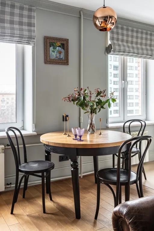 Квартира Двухкомнатная квартира рядом с Лужниками — Москва