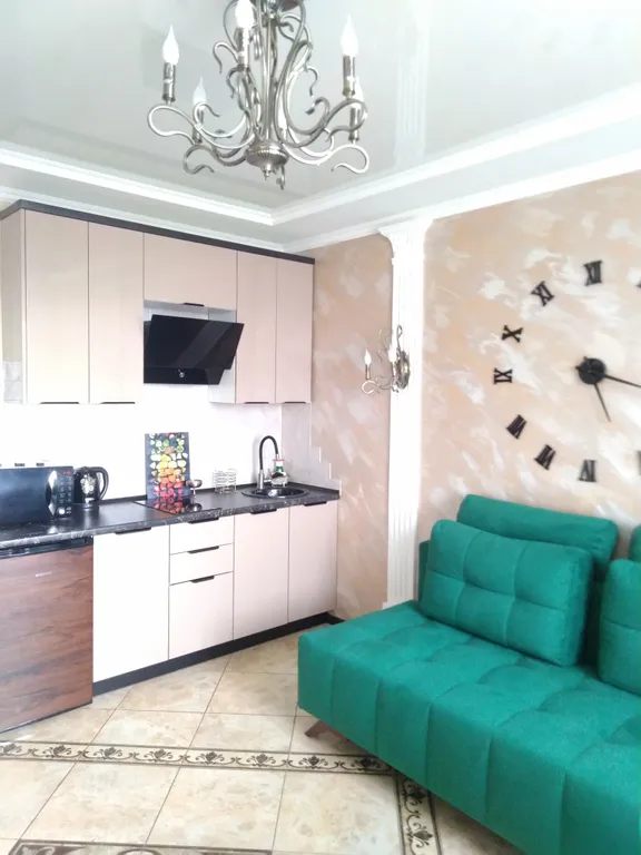 2-комнатная Квартира