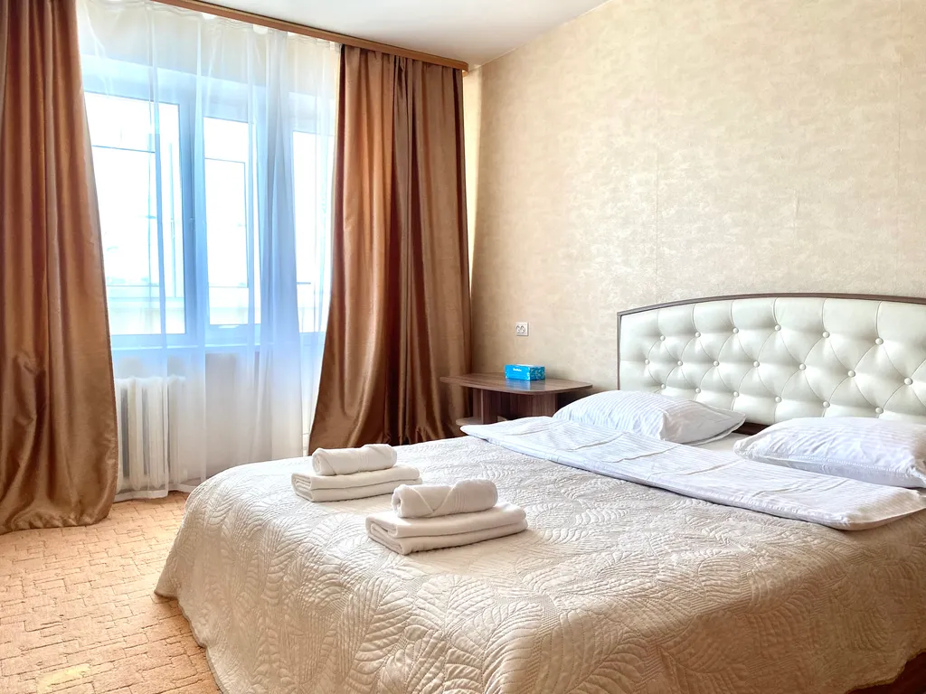 Уютная квартира с видом на вулканы