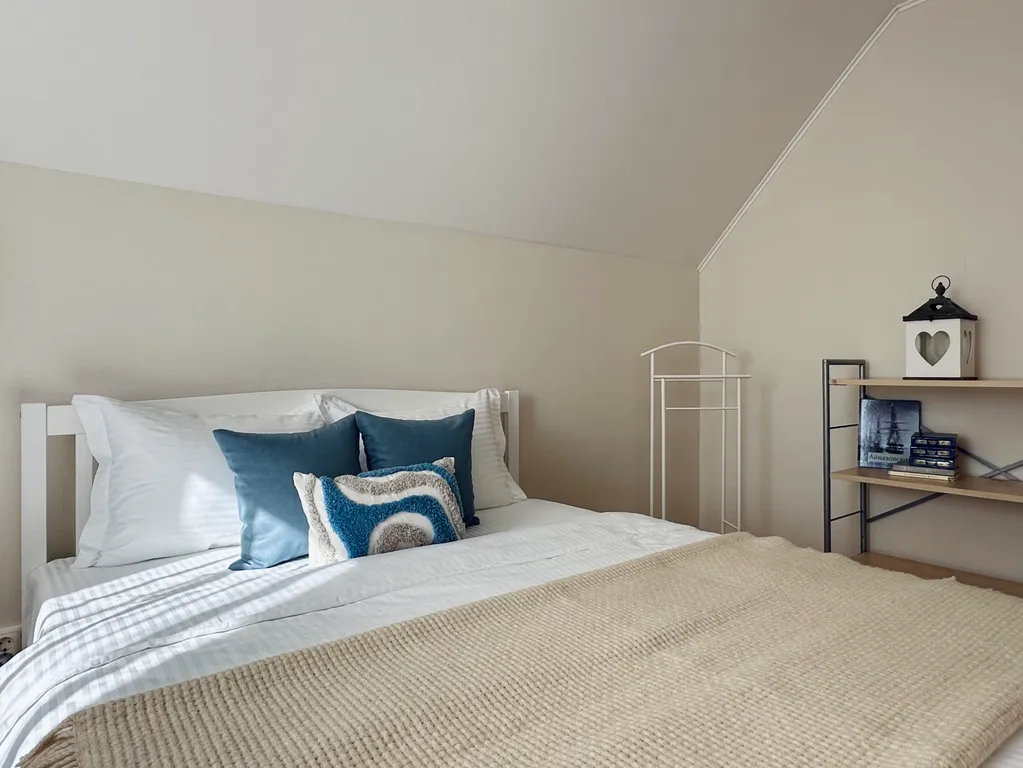 Уютный дом для отдыха