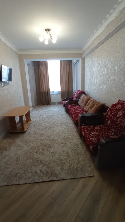 Уютная новая квартира в черте города