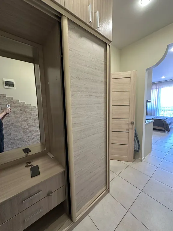 Квартира Квартира-студия в центре — Адлер