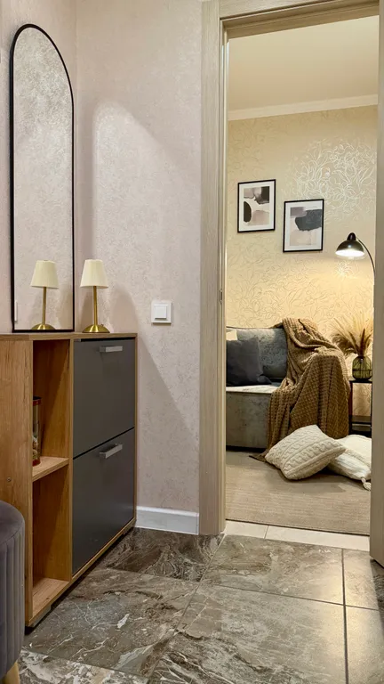 Сутки в Туле во вместительной евро-двушке на Макаренко