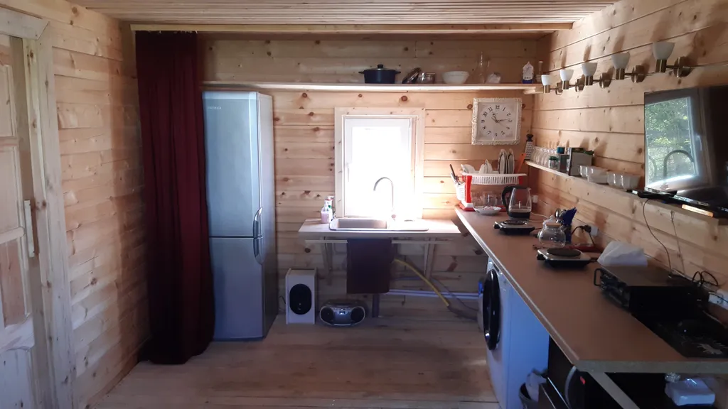 Дача Усадьба Мороша