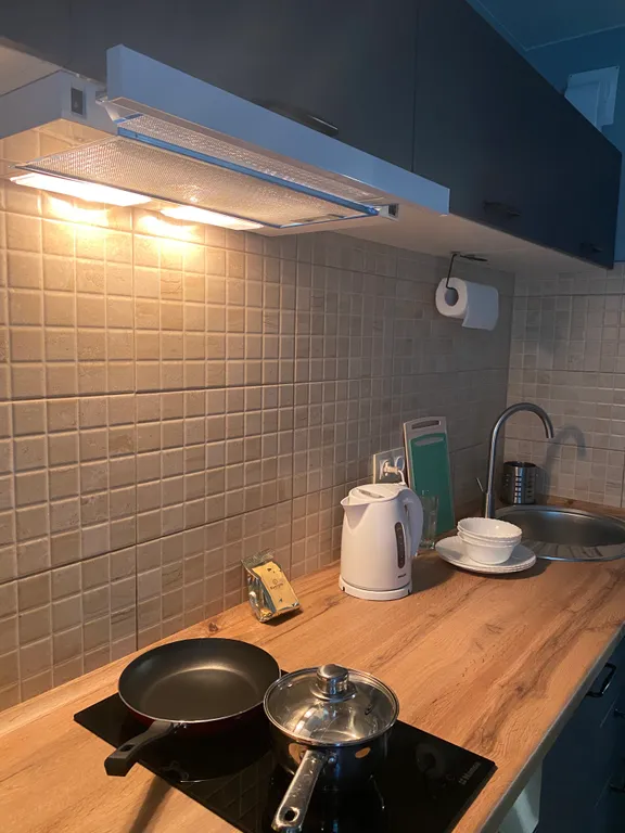 Квартира в центре