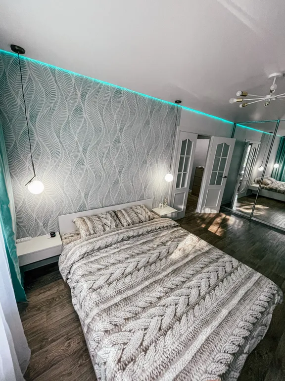 Квартира Однокомнатная квартира в центре города, рядом с вокзалом — Великий Новгород