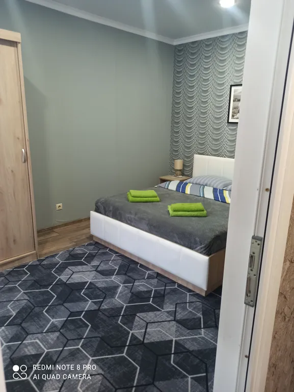 Квартира Квартира Апартамент с видом на горы — Архыз