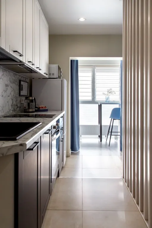 Квартира Квартира Студия Яxта — Иркутск