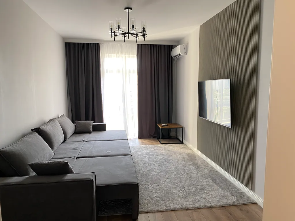 Квартира у моря