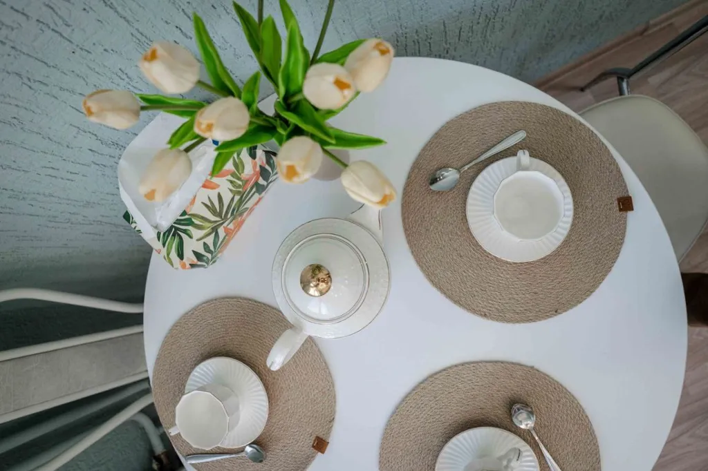 Чистая красивая квартира