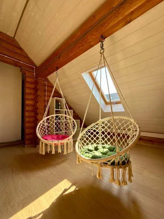 Отдельный коттедж Журавушка на Куршской косе