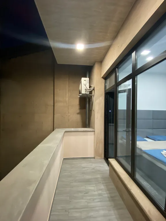 Красивая двухкомнатная квартира в центре города