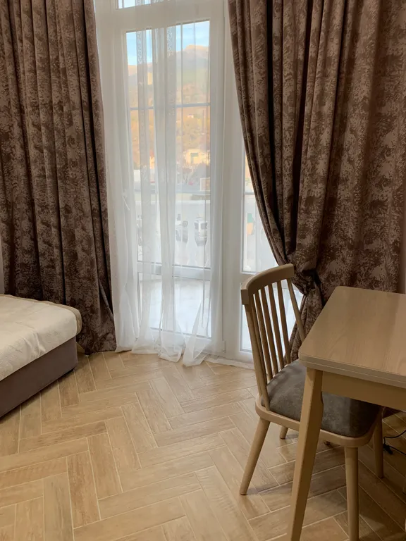 Красивая новая студия в Алупке