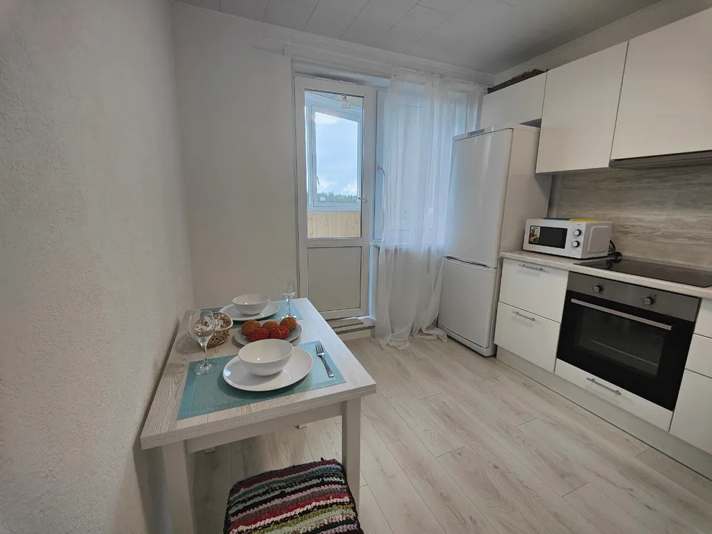 Видовая квартира у Шуваловского парка