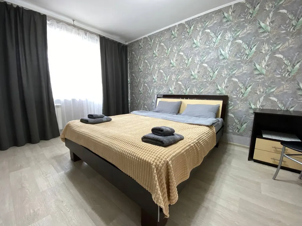 Уютная квартира в центре с мягкими кроватями