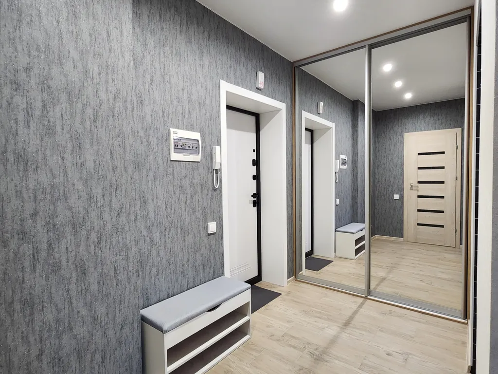 Уютная квартира между трех озер