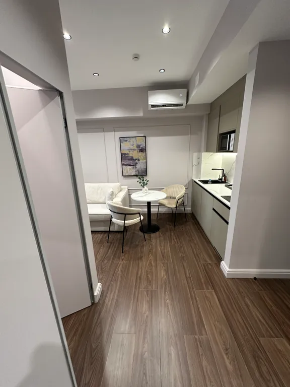 Семейный большой апартамент в АК Моне с бассейном