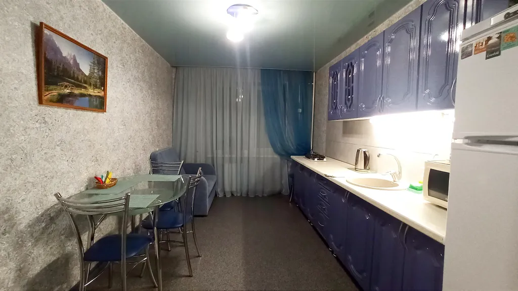 Квартира поблизости от аэропорта