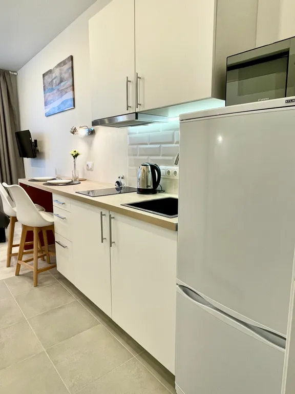 Квартира Квартира Студия 520.4 Кунцевская — Москва
