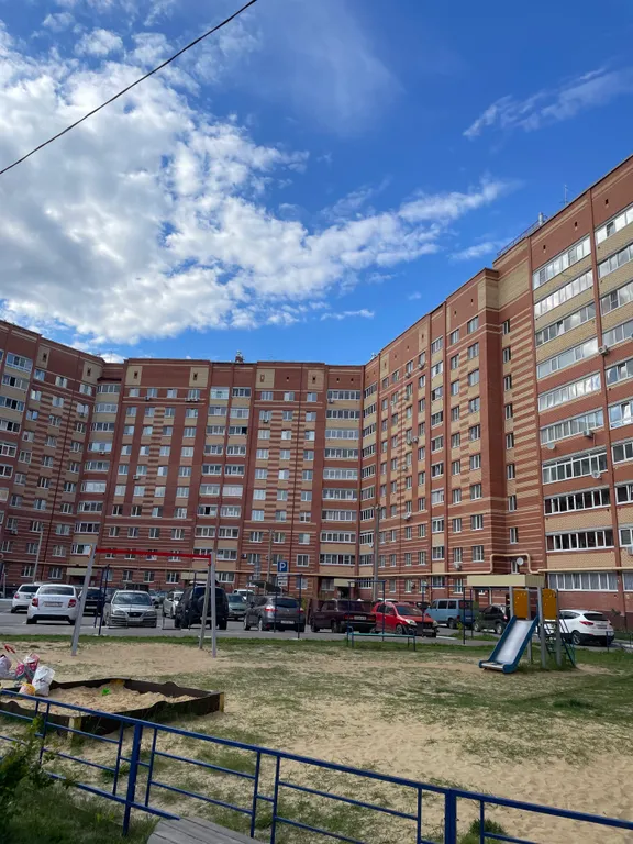 Большая уютная квартира