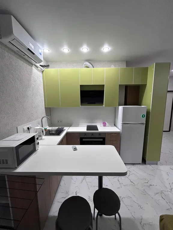 Квартира Апартамент в центре — аренда посуточно в Ейск