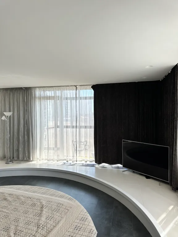 Люкс с видом на Ангару