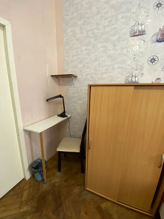 Маленькая и чистая комната в центре