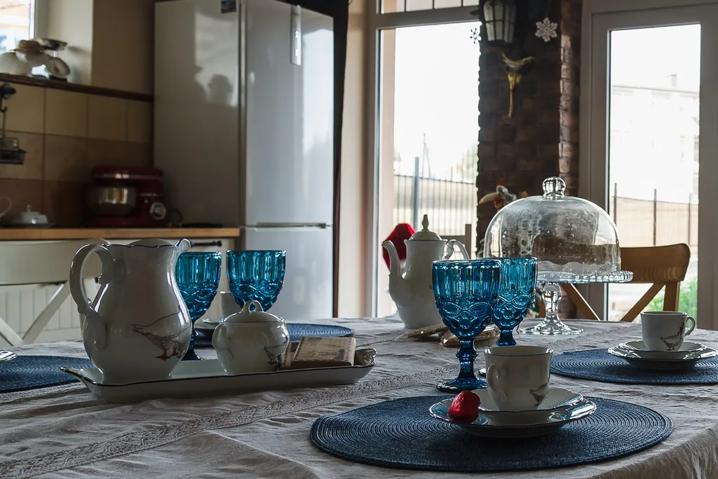 Дом, который ждет вас