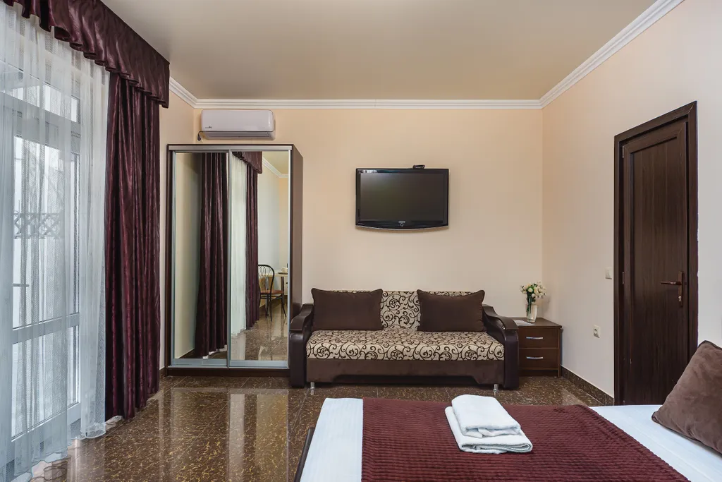 1-комнатная Квартира