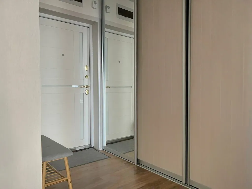 Апартамент в центре города