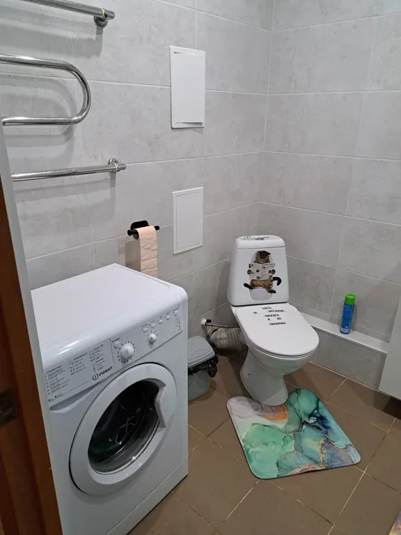 Квартира Уютная однокомнатная квартира в Дзержинском районе ЖК Чайка — Волгоград