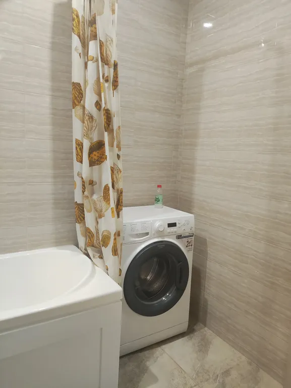 Квартира с балконом