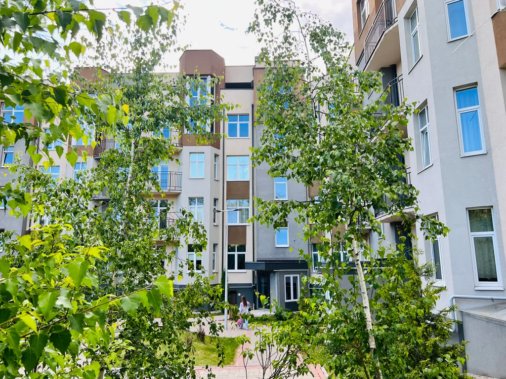 Квартира Квартира Like home — Калининград