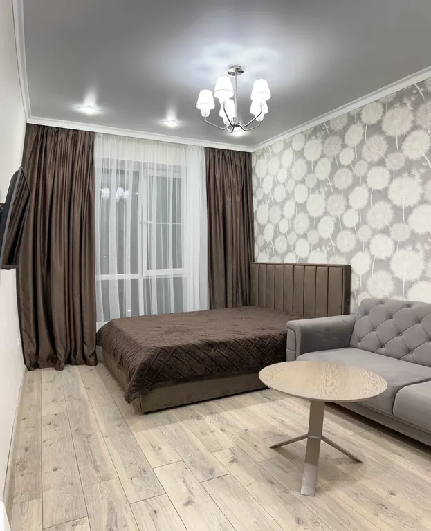 Чистая, уютная квартира, тихий закрытый двор с детской площадкой — аренда посуточно в Владикавказ