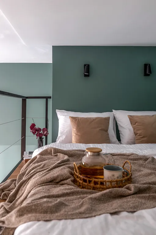 Квартира Квартира Cozy Flat — Санкт-Петербург