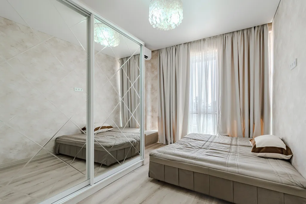 Дом в Хосте с видом на море