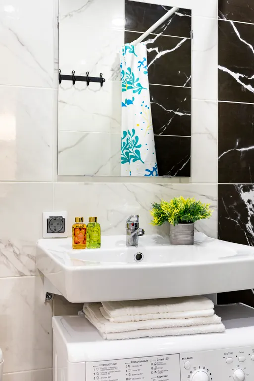 Современные апартаменты