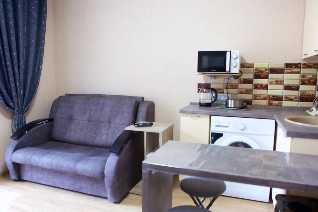 Квартира-студия в Холидей Хаус