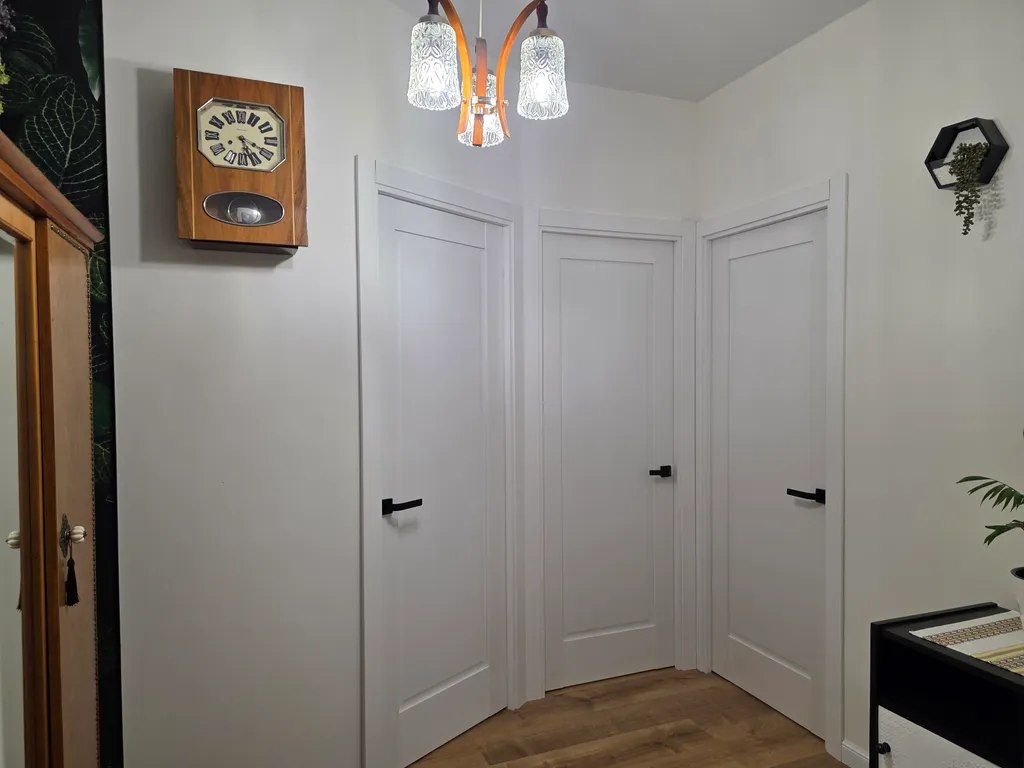 Уютный домик в тихом районе города