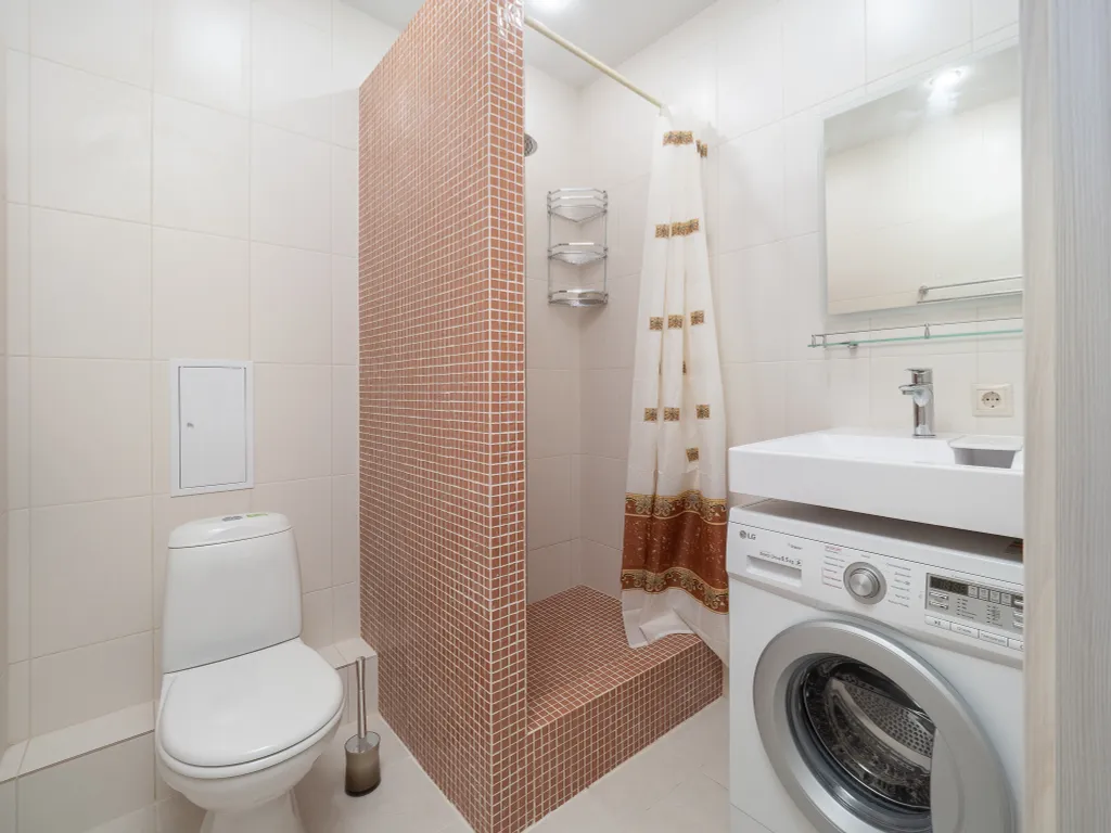 Квартира Квартира Уютная студия у моря с теплым бассейном — Сириус