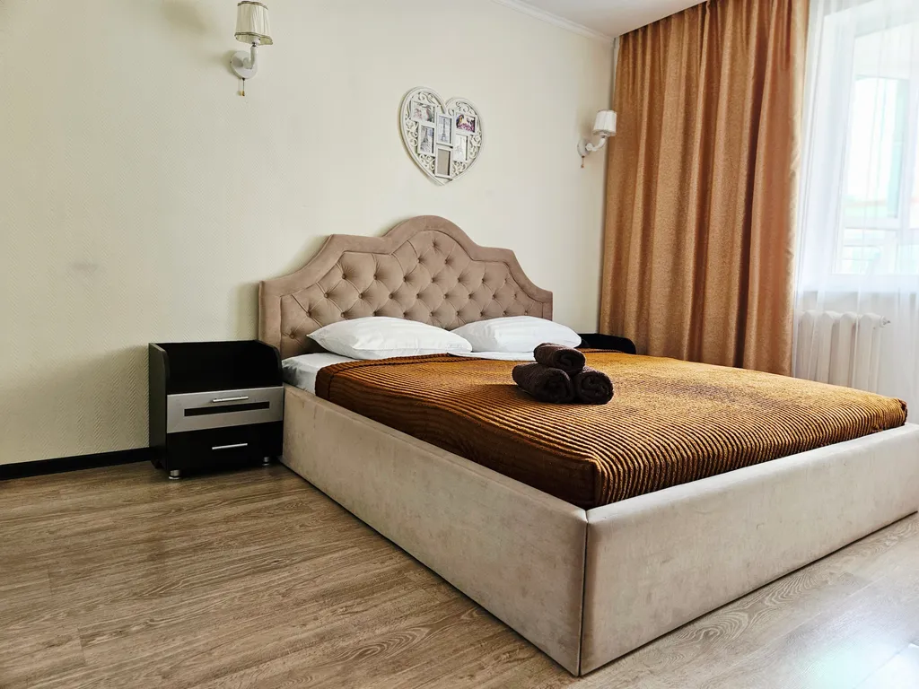 Уютная квартира возле Ботанического сада