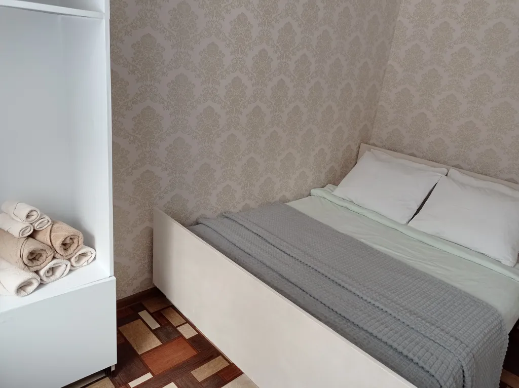 Теплая 2-х комнатная квартира для 1-6 гостей в 20 минутах от Кремля