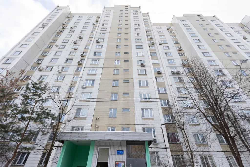 Квартира Просторная квартира у метро Профсоюзная — Москва