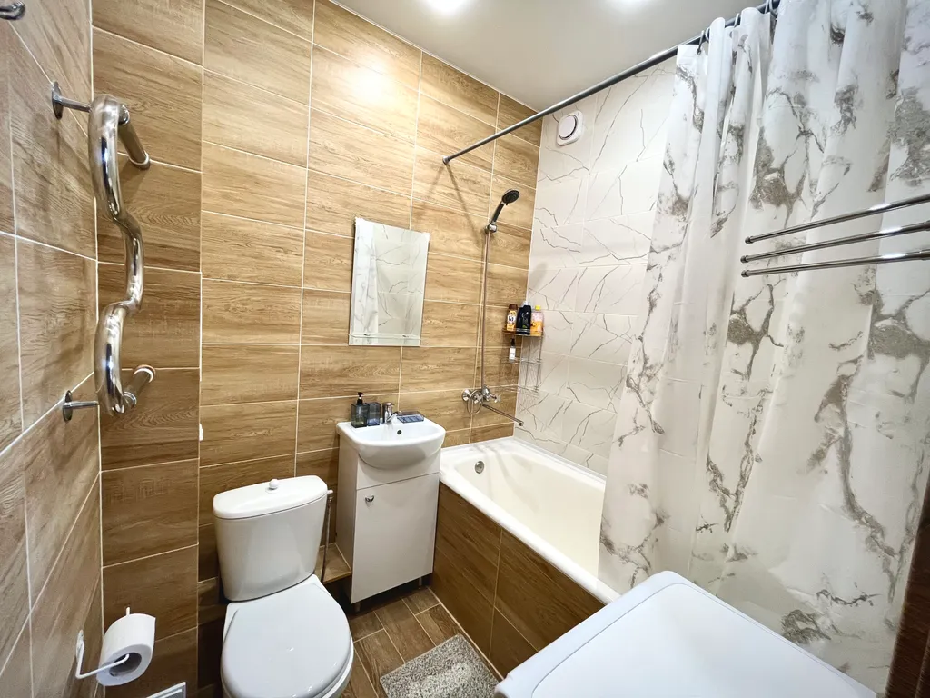 Уютная квартира в центре города