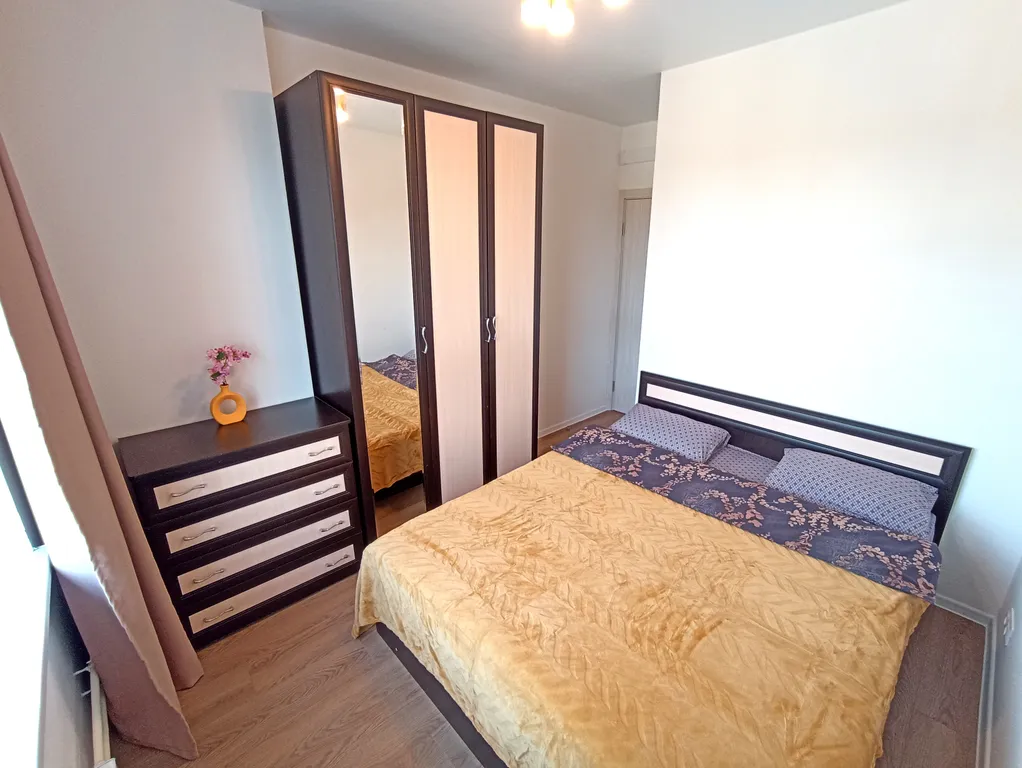 Евродвушка с кондиционером у онкоклиники имени Цыба