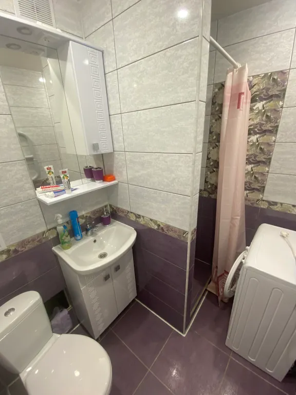 Студия с отличным ремонтом