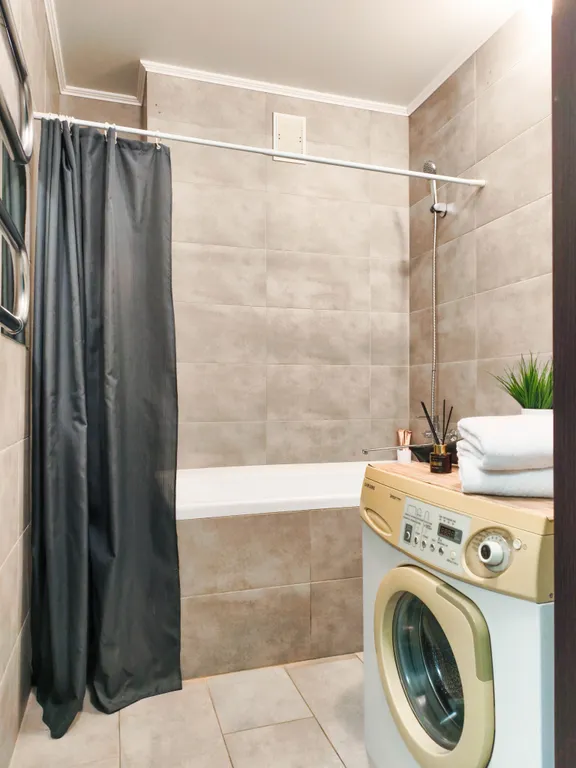 Квартира Квартира-студия Комфорт — Красноярск