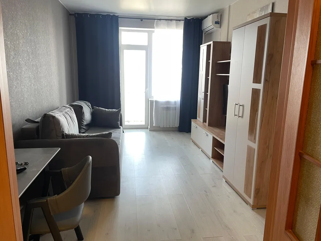 Уютная квартира с панорамным видом