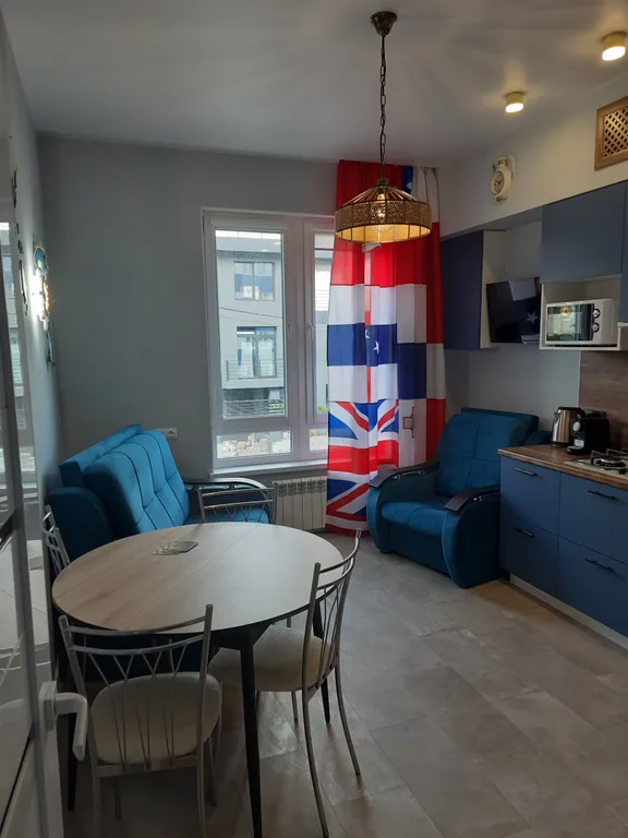 Евродвушка Море