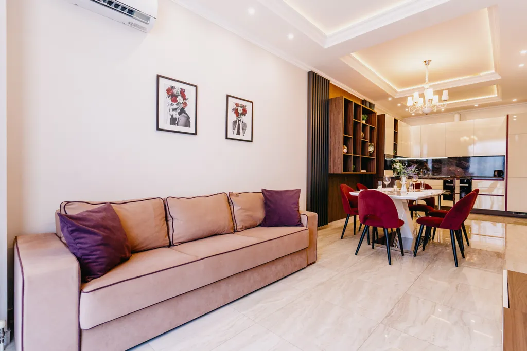 3-комнатная Квартира